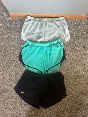 Under Armour Women's Athletic Shorts